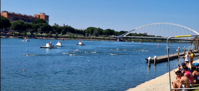 Club Natación Master Murcia, bronce Campeonato España - 4, Foto 4