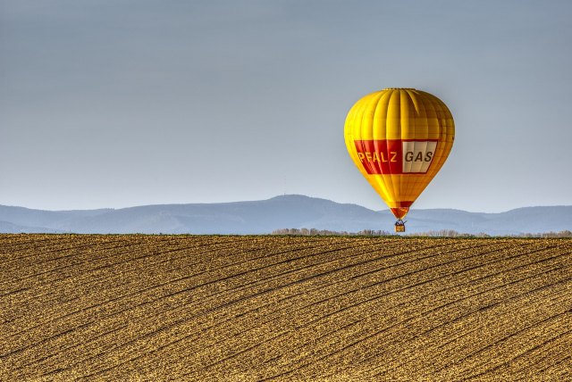 Estos son los diez mejores lugares de España para disfrutar de un vuelo en globo - 1, Foto 1
