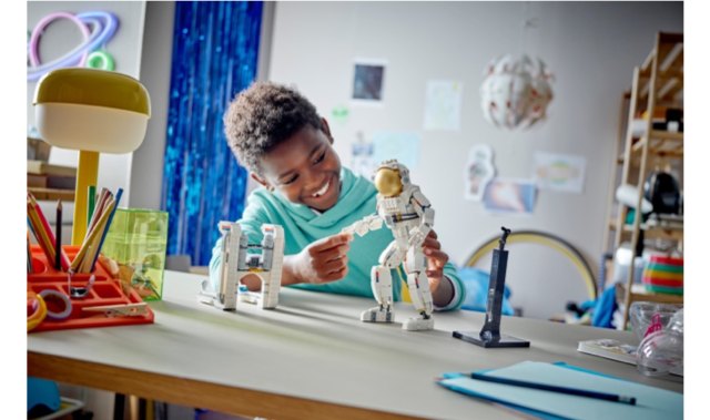 El Grupo LEGO® invita a niños y niñas a descubrir planetas, estrellas y galaxias con sus recientes lanzamientos de temática espacial - 1, Foto 1