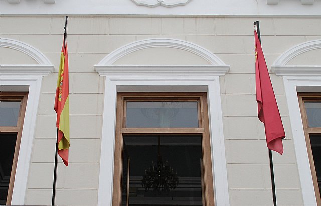 El Ayuntamiento celebra el pleno ordinario de junio este martes por la tarde - 1, Foto 1