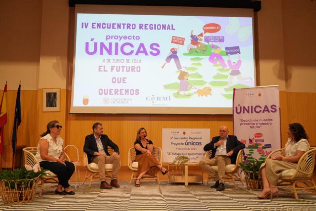 Un centenar de mujeres con discapacidad participan en el IV Encuentro regional de 'Únicas' - 1, Foto 1