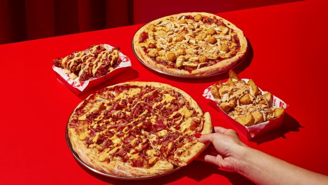 Telepizza se alía con Heinz para lanzar las ´Jugonas de Telepizza´ de cara a la Eurocopa: dos pizzas con mucho pollo y mucho bacon - 2, Foto 2