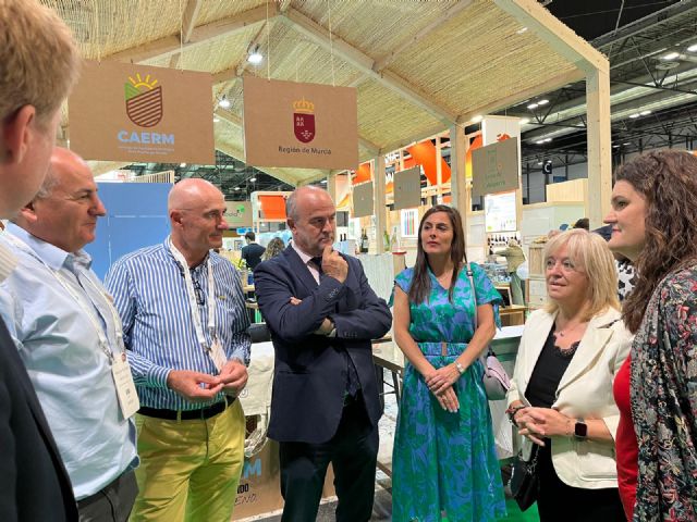 Feria de agricultura ecológica ´Organic Food Iberia´ - 1, Foto 1