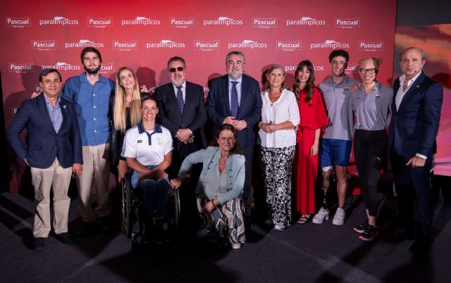 Ganar dos veces: la canción oficial del Equipo Paralímpico Español impulsada por Pascual - 1, Foto 1
