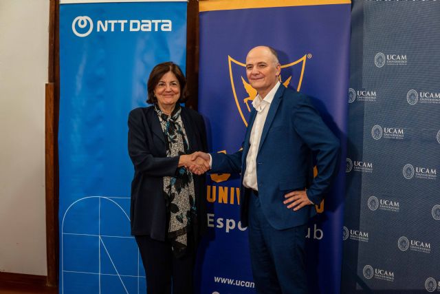 NTT DATA, nuevo colaborador de UCAM Esports Club - 1, Foto 1