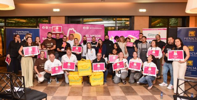 EL MEJOR BOCATA 2024: Premiados - 4, Foto 4