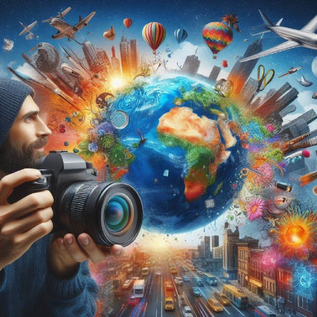 ¿Como quieres capturar tu mundo? Amplía tus posibilidades creativas eligiendo la cámara adecuada - 1, Foto 1