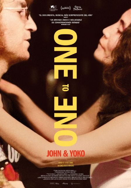 John & yoko: one to one: el íntimo retrato de una leyenda llega a cines de Murcia y Cartagena - 1, Foto 1