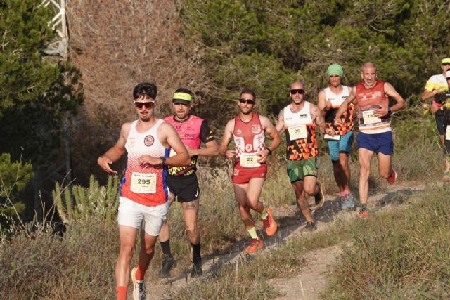 Carrera y marcha senderista de Subida al Calvario este sábado en Cartagena - 1, Foto 1