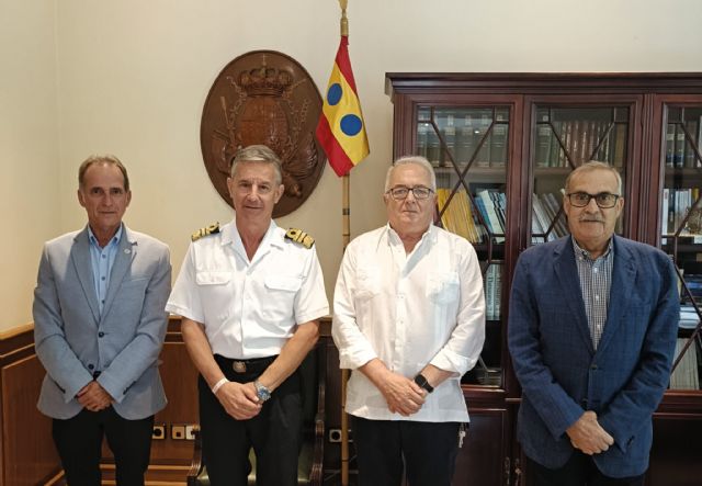 Cartagena por la Caridad visita al Almirante del Arsenal - 2, Foto 2
