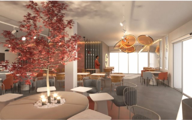 El Ayuntamiento adjudica definitivamente la concesión de la cafetería del Parque Almansa - 1, Foto 1