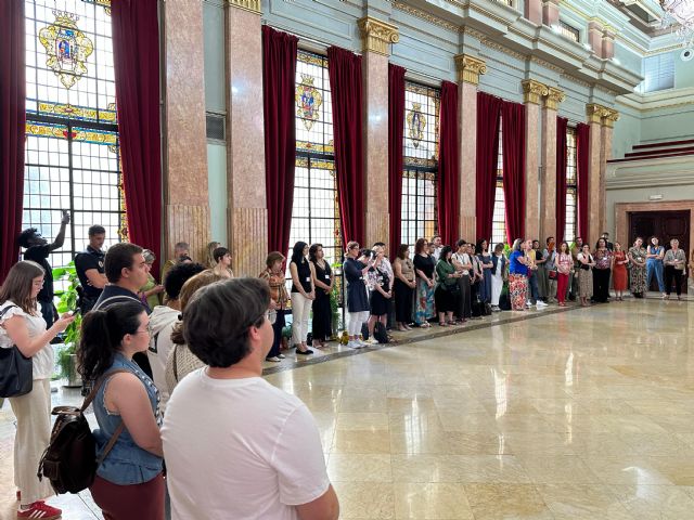 Murcia da la bienvenida al proyecto europeo Harmony como ciudad anfitriona referente en la salud mental - 2, Foto 2