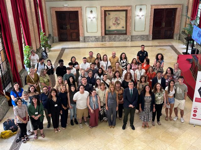 Murcia da la bienvenida al proyecto europeo Harmony como ciudad anfitriona referente en la salud mental - 3, Foto 3