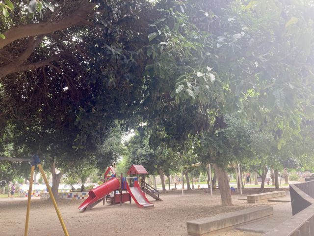 El PSOE de Puerto Lumbreras exige una fumigación urgente de parques, jardines - 1, Foto 1