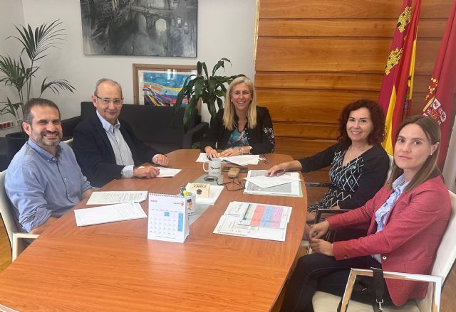 El Ayuntamiento de Murcia y AMUSAL organizan una jornada gratuita sobre Inteligencia Artificial para emprendedores y empresas - 1, Foto 1