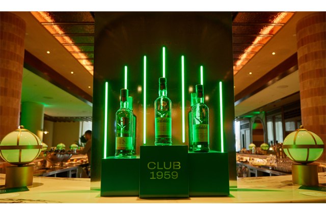 Club 1959 de Glenfiddich sigue recorriendo el mundo al ritmo de la Fórmula 1 tras su paso por Barcelona - 1, Foto 1