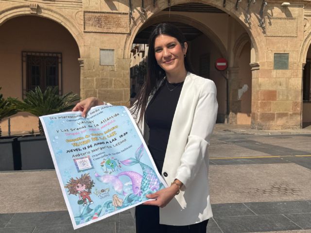 Los escolares serán los protagonistas de las actividades de concienciación organizadas por el Ayuntamiento para celebrar el 'Mes del Medio Ambiente' en Lorca - 1, Foto 1