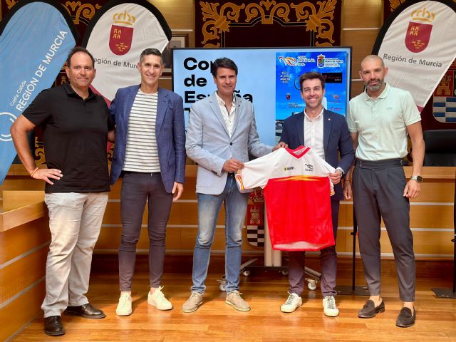 La Región acoge la última prueba de la Copa de España de Trial Bici en 2025 - 1, Foto 1