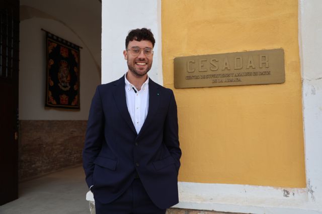 Estudiantes de la UPCT harán prácticas en el Centro de Supervisión y Análisis de Datos de la Armada - 3, Foto 3