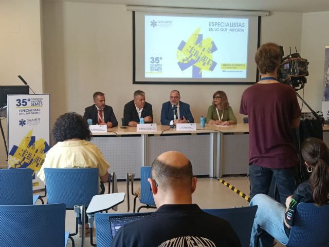 XXXV Congreso Nacional de la Sociedad Española de Medicina de Urgencias y Emergencias 2025 - 1, Foto 1