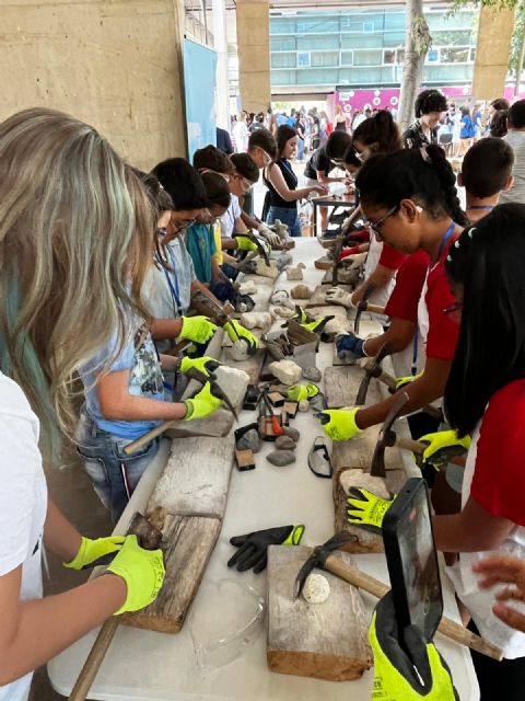 Más de una veintena de centros educativos participan en las IV Jornadas del programa 'Grupos de Desarrollo del Patrimonio' - 1, Foto 1