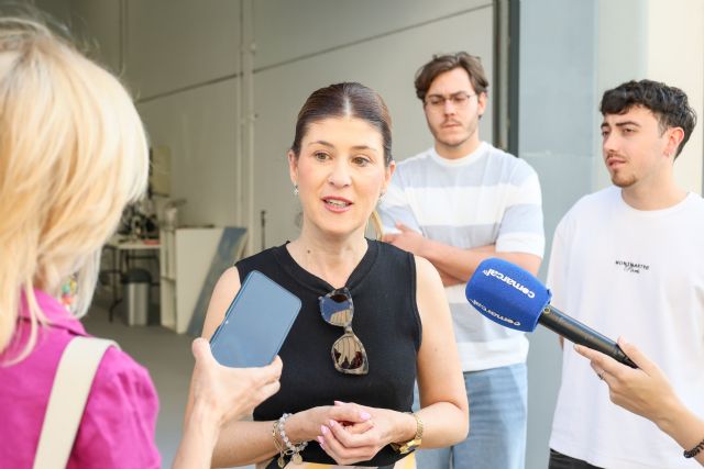 La llegada de dos nuevas entidades hace que el Vivero Municipal de Empresas de Lorca alcance el 100% de ocupación - 1, Foto 1