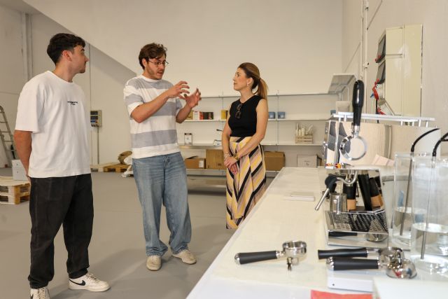 La llegada de dos nuevas entidades hace que el Vivero Municipal de Empresas de Lorca alcance el 100% de ocupación - 2, Foto 2