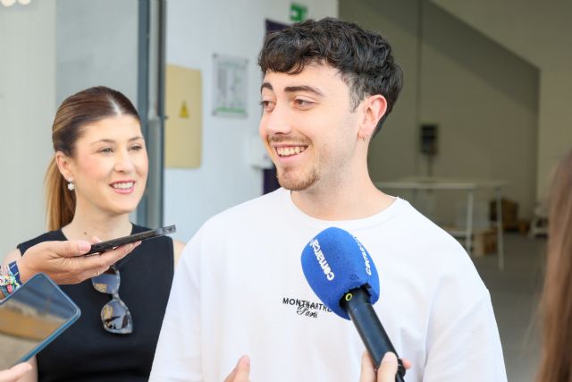 La llegada de dos nuevas entidades hace que el Vivero Municipal de Empresas de Lorca alcance el 100% de ocupación - 3, Foto 3