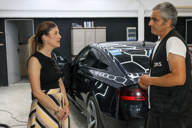 La llegada de dos nuevas entidades hace que el Vivero Municipal de Empresas de Lorca alcance el 100% de ocupación - 4, Foto 4