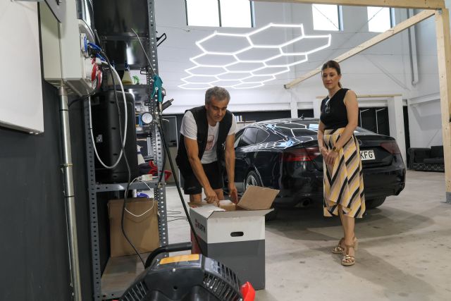 La llegada de dos nuevas entidades hace que el Vivero Municipal de Empresas de Lorca alcance el 100% de ocupación - 5, Foto 5