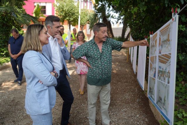 La nueva residencia de mayores de San Pedro del Pinatar dispondrá de cuatro hogares de convivencia con servicios especializados en un entorno natural - 1, Foto 1