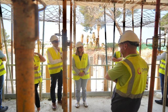 La nueva residencia de mayores de San Pedro del Pinatar dispondrá de cuatro hogares de convivencia con servicios especializados en un entorno natural - 2, Foto 2