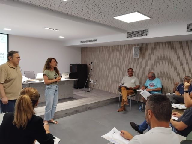 Las mesas 'Modelo de Ciudad, Equilibrio Territorial y Casco Histórico' del Consejo Social de Lorca se reúnen con el objetivo de impulsar la participación vecinal - 2, Foto 2