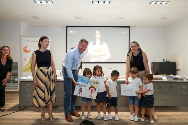 Más de 2.000 alumnos de Lorca han participado en la cuadragésima edición de los Premios Concha Fernández-Luna - 1, Foto 1