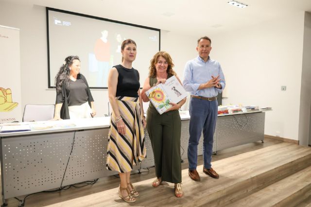 Más de 2.000 alumnos de Lorca han participado en la cuadragésima edición de los Premios Concha Fernández-Luna - 5, Foto 5