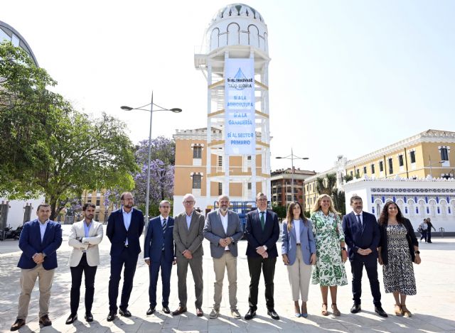 La sociedad civil alzará la voz por el agua en un gran acto institucional - 1, Foto 1