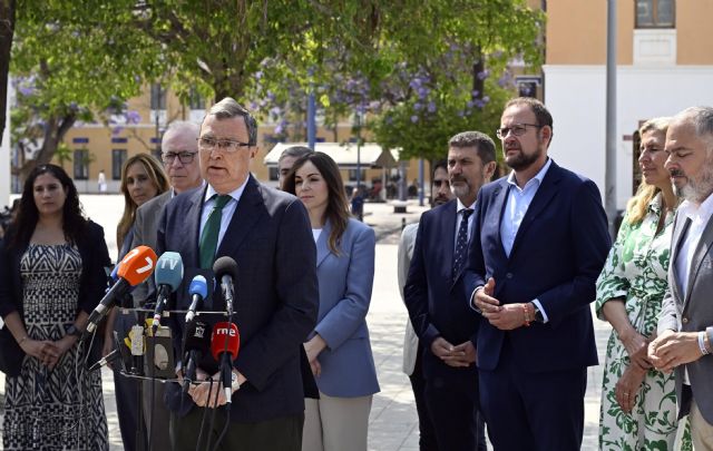 La sociedad civil alzará la voz por el agua en un gran acto institucional - 2, Foto 2