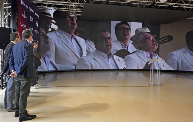 ´Murcia 1200´ se convierte en el himno del aniversario de la ciudad - 3, Foto 3