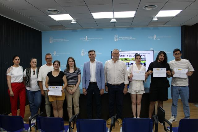 El programa “Construyendo San Pedro” mejora las aceras y accesibilidad del municipio - 2, Foto 2