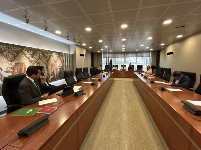 Medidas de mejora de la prevención y extinción de incendios forestales en la Región - 1, Foto 1