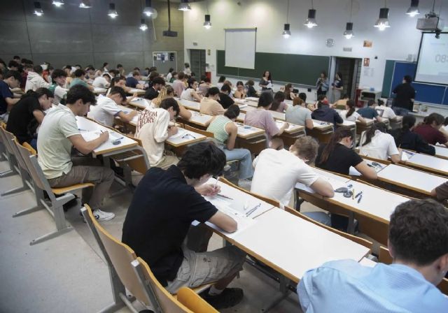 MC: Cartagena: ciudad universitaria, pero sin aulas de estudio - 1, Foto 1