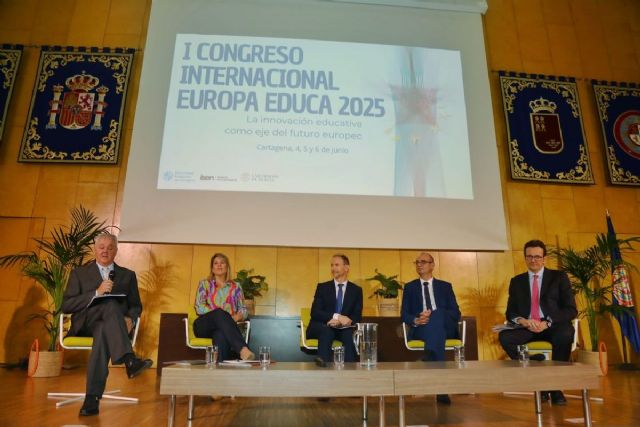 Cartagena, a la vanguardia de la educación - 1, Foto 1