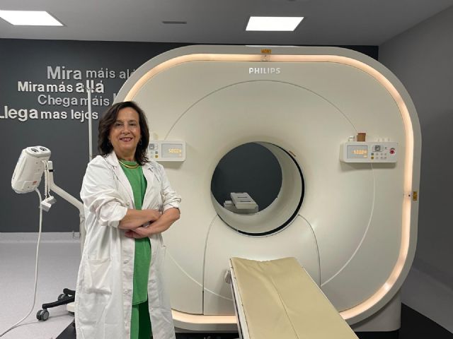 Virginia Pubul, nueva presidenta de la Sociedad Española de Medicina Nuclear e Imagen Molecular - 1, Foto 1