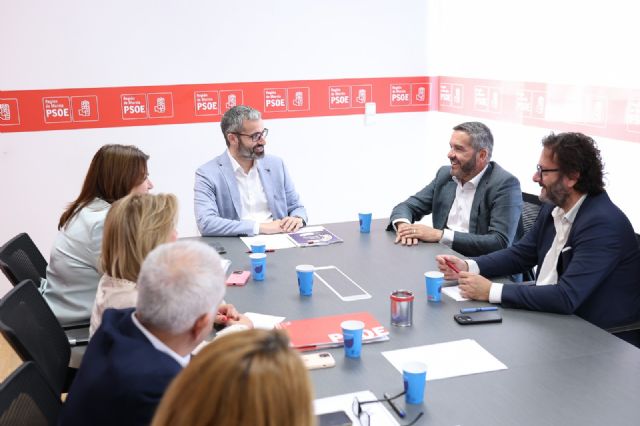 Francisco Lucas: Defendemos la necesidad de reducir las cargas burocráticas que afectan a las empresas con todas las garantías y con la máxima seguridad jurídica - 2, Foto 2