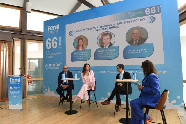 La industria láctea española reclama medidas urgentes para garantizar el futuro del sector y el abastecimiento de leche - 2, Foto 2