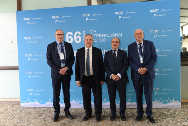 La industria láctea española reclama medidas urgentes para garantizar el futuro del sector y el abastecimiento de leche - 3, Foto 3