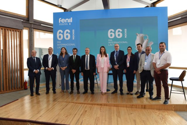 La industria láctea española reclama medidas urgentes para garantizar el futuro del sector y el abastecimiento de leche - 4, Foto 4