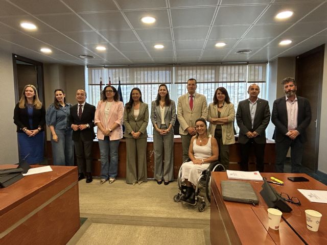 La consejera de Turismo informa en la Asamblea Regional sobre la marca Festivales Región de Murcia - 1, Foto 1