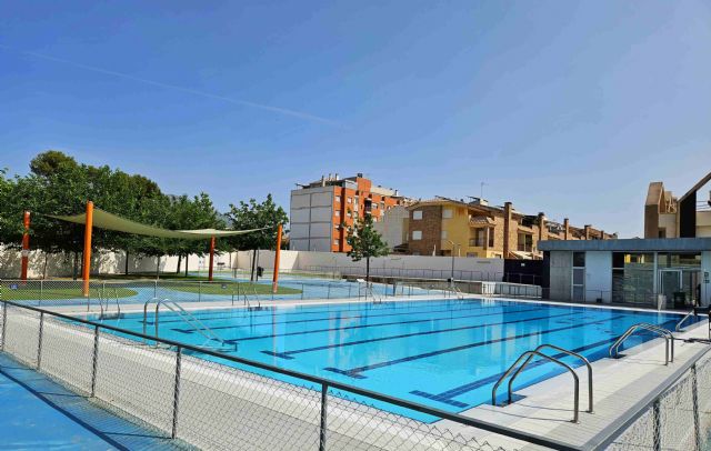 El Ayuntamiento de Caravaca amplía la temporada de las piscinas municipales y refuerza la programación de actividades lúdico-deportivas para el verano - 3, Foto 3