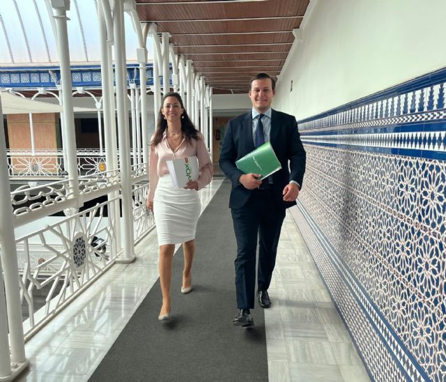 VOX logra el respaldo unánime de la Asamblea Regional para integrar a la Región en la Red de Turismo de Cine - 1, Foto 1